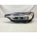 Farol Esquerdo Volvo Xc60 2019 A 2023 Original Esquerdo/motorista