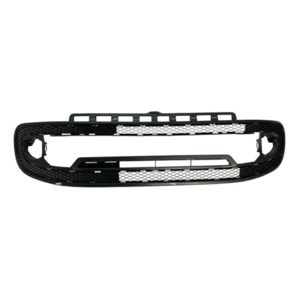 Grade Do Parachoque Dianteiro Vw Up 2014 2015 2016 2017 Orig Preto Fosco