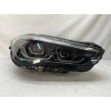 Farol Direito Bmw X1 2020 A 2023 Original Direito/passageiro