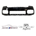 Parachoque Dianteiro Mini Cooper Countryman 2017 A 2020 Orig Preto