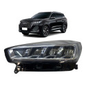 Farol Esquerdo Chery Tiggo 7 E 8 Pro 2021 A 2024 Original Esquerdo/motorista