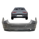 Parachoque Traseiro Mercedes Cla 2021 2022 2023 Original