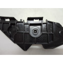 Suporte Parachoque Toyota Corolla 2009/11 Lado Esquerdo