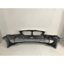Parachoque Dianteiro Bmw Série 5 2008 A 2013 Original Branco