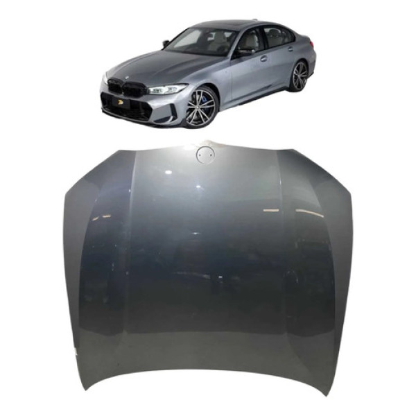 Capo Dianteiro Bmw 320i 330e 2019 A 2026 Original