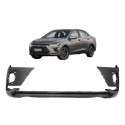 Parachoque Dianteiro Chevrolet Onix 2026 Original Prateado