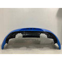 Parachoque Traseiro Porsche 718 Boxster Gts 2021 A 2023 Orig
