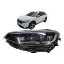 Farol Esquerdo Volkswagen Nivus Full Led 2021 A 2024 Esquerdo/motorista