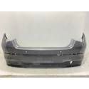 Parachoque Traseiro Mercedes Cla 2021 2022 2023 Original