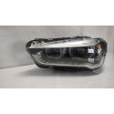 Farol Esquerdo Bmw X1 Full Led 2017 2018 2019 Original Esquerdo