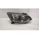 Farol Direito Fox / Space Fox (aro Preto) 2015 A 2020 Origin Direito