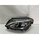 Farol Esquerdo Mercedesc180-c250-c200-c300 2015 A 2018 Origi Esquerdo