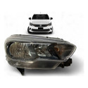 Farol Fiat Argo Direito Com Led 2018 A 2024 Original Direito/passageiro