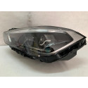 Farol Bmw X1 Esquerdo 2020 2021 2022 Usado Original Esquerdo