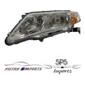 Farol Honda City Manual Esquerdo 2014 2015 2016 2017 Origina Esquerdo/motorista
