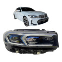 Farol Direito Bmw 320i Msport 2023 2024 2025 Original Direito/passageiro