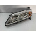 Farol Honda City Manual Esquerdo 2014 2015 2016 2017 Origina Esquerdo/motorista