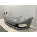 Parachoque Dianteiro Porsche Panamera 971 Gts 2019 A 2024 Bege