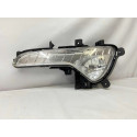 Farol De Milha Esquerdo Kia Sportage 2012 A 2016 Original Transparente