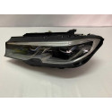 Farol Bmw 330i 340i Laser Esquerdo 2019 A 2022 Original Esquerdo/motorista