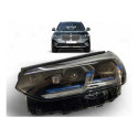 Farol Bmw X3 X4 Laser Esquerdo 2021 A 2025 Original Esquerdo/motorista