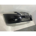 Parachoque Dianteiro Nissan Sentra 2014 A 2017 Original Preto