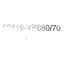 Parachoque Dianteiro Toyota Hilux Srv Srx 2021 A 2025 Preto