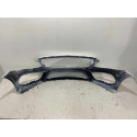 Parachoque Dianteiro Mercedes C200 C250 C300 Amg 2015 A 2018 Branco