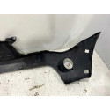 Parachoque Dianteiro Mitsubishi L200 Triton 2007 A 2010 Preto