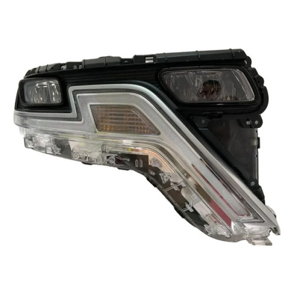 Farol Kia Carnival Direito 2023 2024 2025 Usado Original Direito