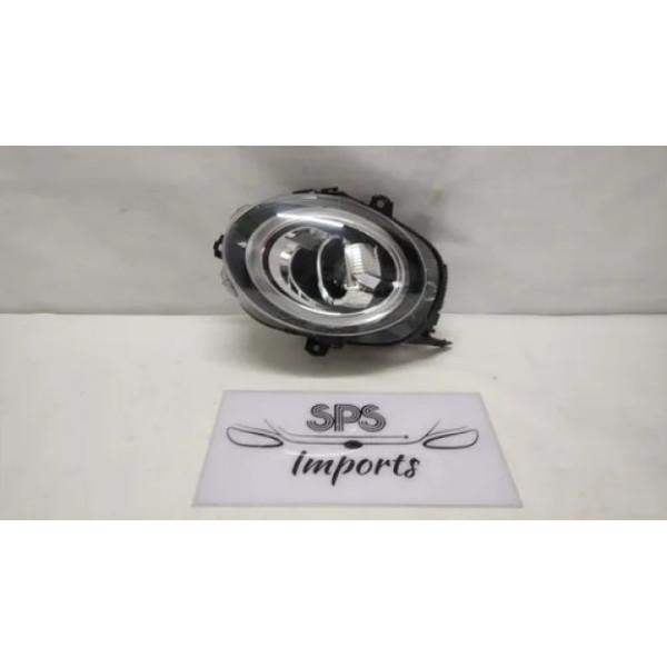 Farol Esquerdo Mini Cooper John Cooper Works Jcw 21/22 Origi Esquerdo