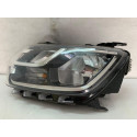 Farol Renault Duster Esquerdo Led 2020 A 2023 Usado Original Esquerdo