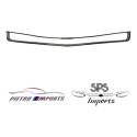 Moldura Grade Inferior Chevrolet Vectra Gm 2009 2010 2011 Cromado