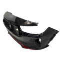 Parachoque Dianteiro Fiat Fastback Abarth 2023 A 2024 Preto