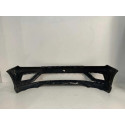 Parachoque Dianteiro Volkswagen Saveiro G7 G8 2017 A 2022  Preto