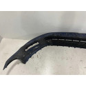 Parachoque Dianteiro Volkswagen Golf 2014 A 2017 Original Azul