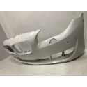 Parachoque Dianteiro Bmw Série 5 2008 A 2013 Original Branco