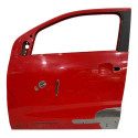 Porta Dianteira Fiat Strada Volcano Esquerda 2021 A 2024 Ori Dianteira Esquerdo Vermelho