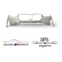 Parachoque Dianteiro Bmw X1 Sdrive 2023 2024 2025 Original Branco