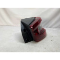 Lanterna Direita Citroen C3 2023 2024 2025 Original Direito/passageiro Vermelho