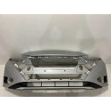 Parachoque Dianteiro Nissan Versa 2023 2024 Original Prata