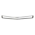 Moldura Grade Inferior Chevrolet Vectra Gm 2009 2010 2011 Cromado