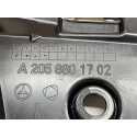 Guia Parachoque Tras. Mercedes C180 C200 Esquerdo 2015 A 20