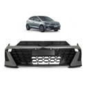 Parachoque Dianteiro Hyundai Hb20 2023 2024 Original Prata