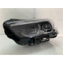 Farol Bmw X1 Esquerdo 2020 2021 2022 Usado Original Esquerdo