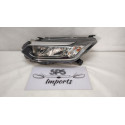 Farol Esquerdo Honda City Led 2018 A 2020 Original Esquerdo