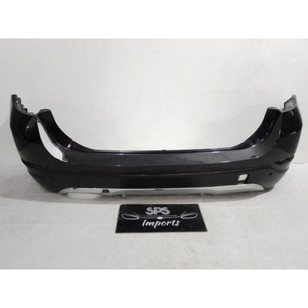 Parachoque Traseiro Bmw X1 2012 A 2014 Original 