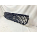 Grade Central Volvo Xc40 2018 2019 2020 2021 2022 Original Preto Fosco