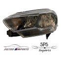 Farol Fiat Argo Esquerdo Sem Led 2017 A 2024 Original Esquerdo/motorista