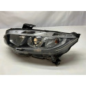 Farol Honda Civic G10 Esquerdo 2017 2018 2019 2020 2021 Orig Esquerdo/motorista